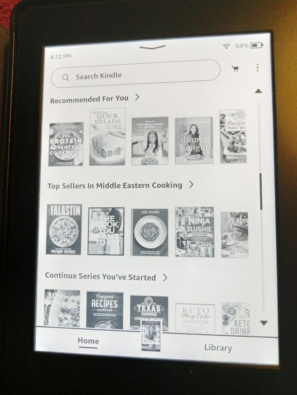 Kindle Paperwhite 7th Generation E-Reader - Picture 3 of 13
